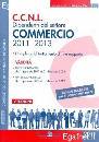 FINANZA & LAVORO, CCNL dipendenti nel settore commercio