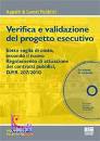 CERUTTI - RE CECCONI, Verifica e validazione del progetto esecutivo