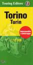 TOURING CLUB T.C.I., Torino 1:12.000  Pianta della citt�