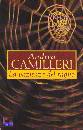 CAMILLERI ANDREA, La pazienza del ragno