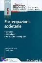 FERRANTI - RUSSO, Partecipazioni societarie
