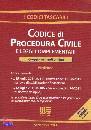 MAGGIOLI, Codice di procedura civile