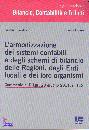 CAVALIERE - LOIERO, Armonizzazione dei sistemi contabili Enti locali