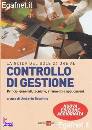 BOCCHINO UMBERTO, Controllo di gestione