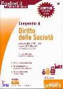 FIALE ALDO, Compendio di diritto delle societ�