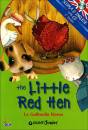 GIUNTI JUNIOR, The little red hen 1� livello + cd