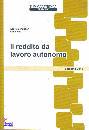 MONDADORI - VIAL, Il reddito da lavoro autonomo