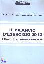 PISONI BAVA BUSSO, Il bilancio d