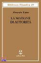 Koj�ve Alexandre, La nozione di autorit�