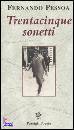 PESSOA FERNANDO, Trentacinque sonetti