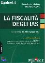 CROVATO FRANCESCO, La fiscalit� degli IAS