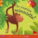 MARTIN RUTH, Una simpatica scimmietta