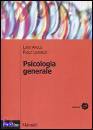ANOLLI - LEGRENZI P., Psicologia generale