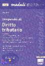 GERLA LUISA, Compendio di diritto tributario