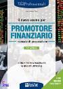 SIRONI ANDREA /ED, nuovo esame per promotore finanziario
