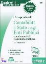 DE ROSA CLAUDIA, Compendio di contabilit� di Stato