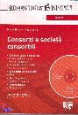 ELEFANTI - CELLA, Consorzi e societ� consortili