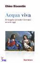 BISCONTIN CHINO, Acqua viva.