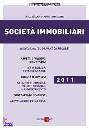 FRIZZERA-DELLADIO-.., Societ� immobiliari - Tutte le novit� manovre 2011