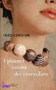 PARK FRANCES - PARK, i piaceri intimi del cioccolato