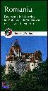 GUIDE TOURING, Romania. Guide verdi Europa