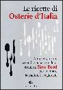 MINERDO - NOVELLINI, Ricette di osterie d