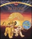 DISNEY, Il re leone   libro + cd con le canzoni originali