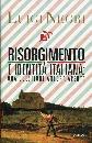 NEGRI LUIGI, Risorgimento e identita