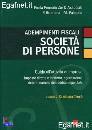 BRUMANA - PALACINO, Adempimenti fiscali societ� di persone