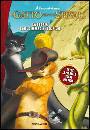 DREAM WORKS, il gatto con gli stivali - la storia