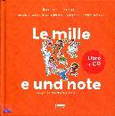Piumini Roberto, Le mille e una note + cd
