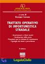immagine di Trattato operativo di infortunistica stradale