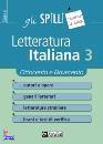 ALPHA TEST, Letteratura italiana 3  800-900