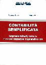 BELOTTI - CAVALLI, Contabilit� semplificata