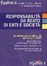 immagine di Responsabilit� da reato di Enti e societ�