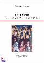 HAZZAYA GIUSEPPE, Le tappe della vita spirituale