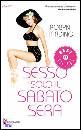 HARDING ROBYN, sesso solo il sabato sera