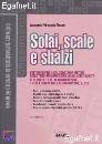 immagine di Solai scale e sbalzi. Software per il calcolo