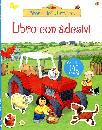 USBORNE, storie della fattoria -libro con adesivi
