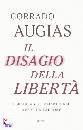Augias Corrado, il disagio della libert�