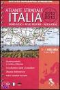 , Atlante stradale italia 1:1 000 000