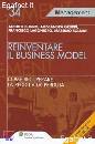 BUBBIO - GRUPPI....., Reinventare il business model