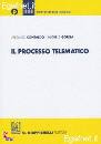 CONTALDO - GORGA, Il processo telematico