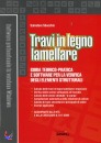 SBACCHIS SALVATORE, Travi in legno lamellare