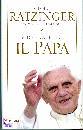 RATZINGER GEORG, mio fratello il papa
