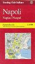 TOURING CLUB T.C.I., Napoli 1:10.000  Pianta della citt�