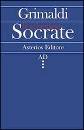 GRIMALDI NICOLA, socrate lo sciamano