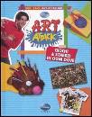 DISNEY, Art attack - Giochi in festa
