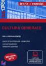 EDITEST, Cultura generale Teoria + esercizi