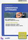 EDITEST, Indirizzo Linguistico letterario